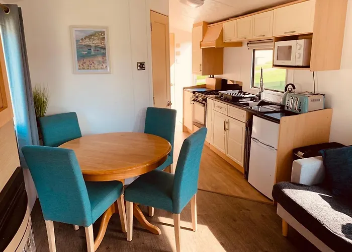 96 Newquay Bay Resort Pet Friendly
